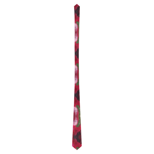 Christmas Colored Wrap Classic Necktie Classic Necktie (Two Sides)