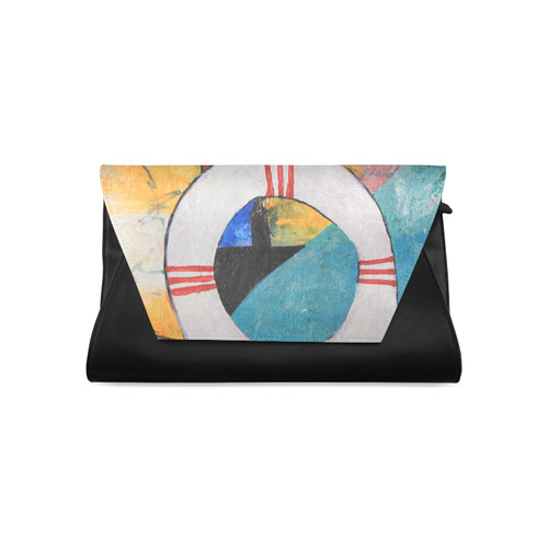 Lighthouse Clutch Bag (Model 1630)