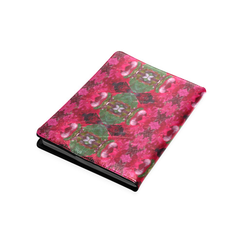 Christmas Colors b5 Notebook Custom NoteBook B5