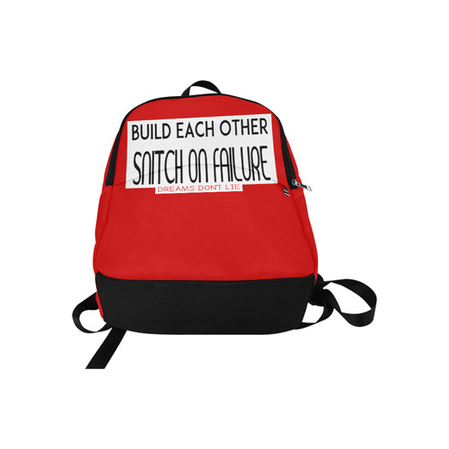 onlinelogomaker-111817-1228-9917 Fabric Backpack for Adult (Model 1659)