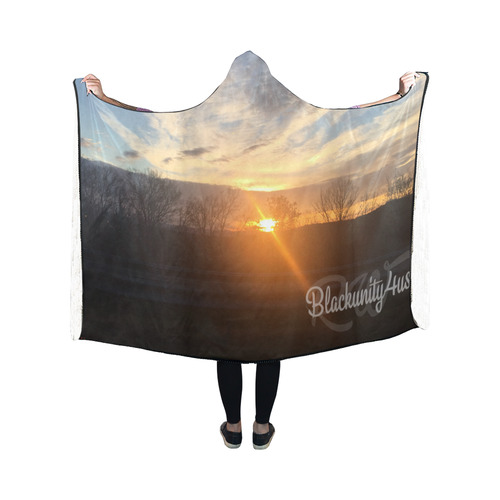 IMG_3560 Hooded Blanket 50''x40''