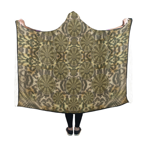 A big kitten I am and soft Hooded Blanket 60''x50''