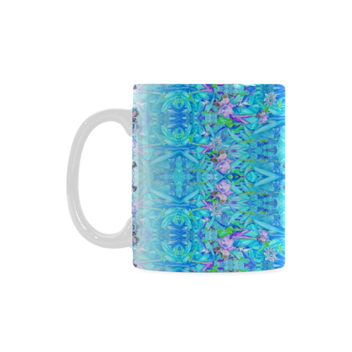 curacao 7v White Mug(11OZ)