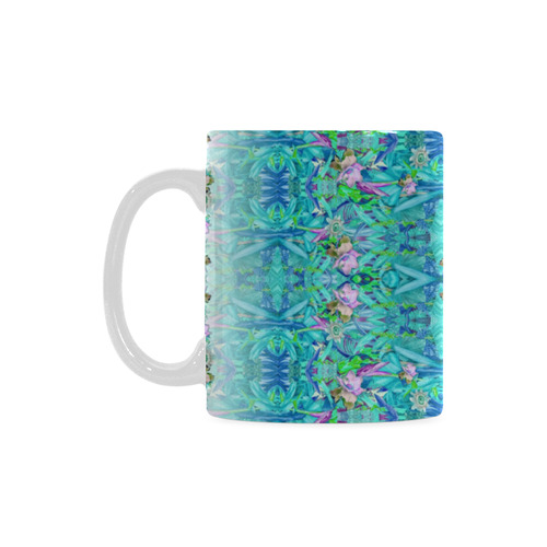 curacao 6v White Mug(11OZ)