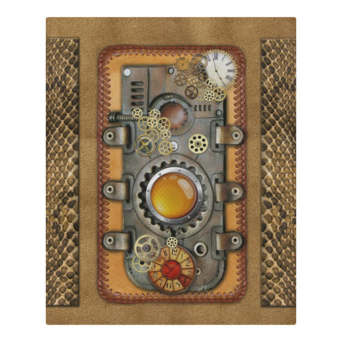 Steampunk art 3-Piece Bedding Set