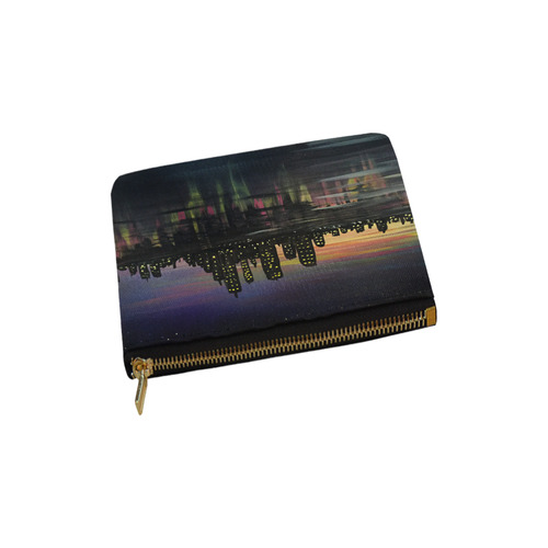City Lights Carry-All Pouch 6''x5''