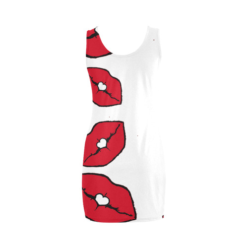 Red Kiss Medea Vest Dress (Model D06)