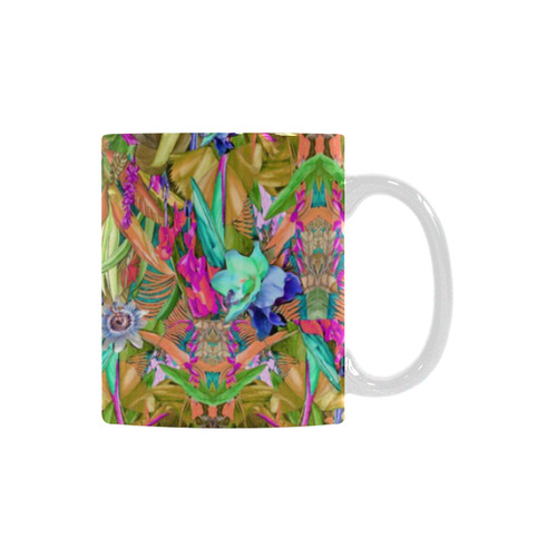 curacao 2 White Mug(11OZ)