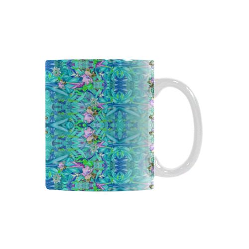 curacao 6v White Mug(11OZ)