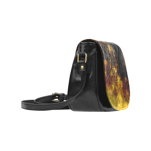 fireworks Classic Saddle Bag/Small (Model 1648)