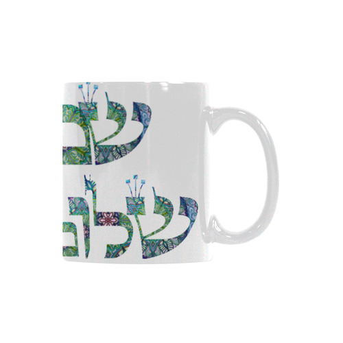 osher White Mug(11OZ)