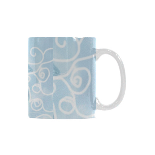 hamsa 3-4.s White Mug(11OZ)