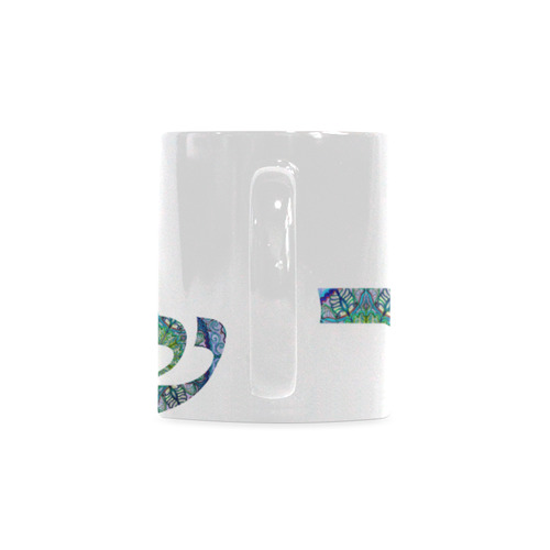 osher White Mug(11OZ)