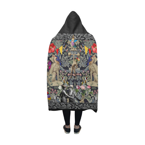 And May I Just Add? Hooded Blanket 60''x50''