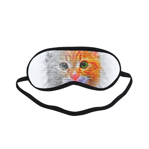 Sweet Cat by Popart Lover Sleeping Mask