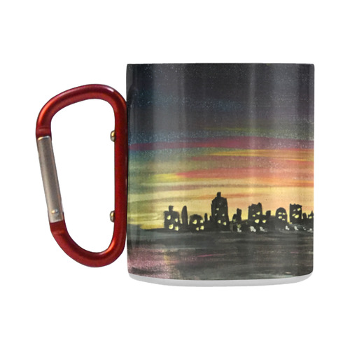 City Lights Classic Insulated Mug(10.3OZ)