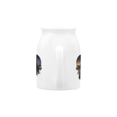 City Lights Milk Cup (Small) 300ml