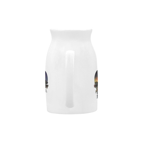 City Lights Milk Cup (Large) 450ml