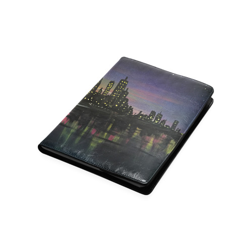 City Lights Custom NoteBook B5