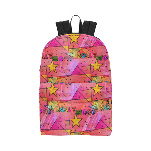 Hollywood by Popart Lover Unisex Classic Backpack (Model 1673)