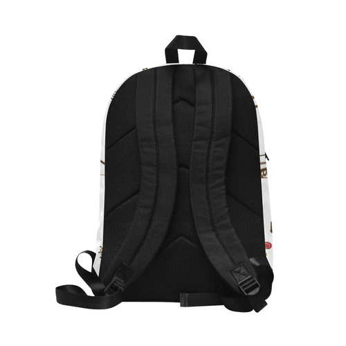 super mom (5) Unisex Classic Backpack (Model 1673)