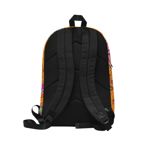 Peace 70 by Popart Lover Unisex Classic Backpack (Model 1673)