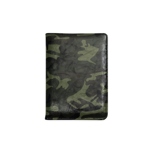 Camo Green Custom NoteBook A5