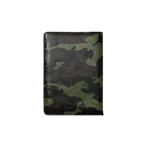 Camo Green Custom NoteBook A5