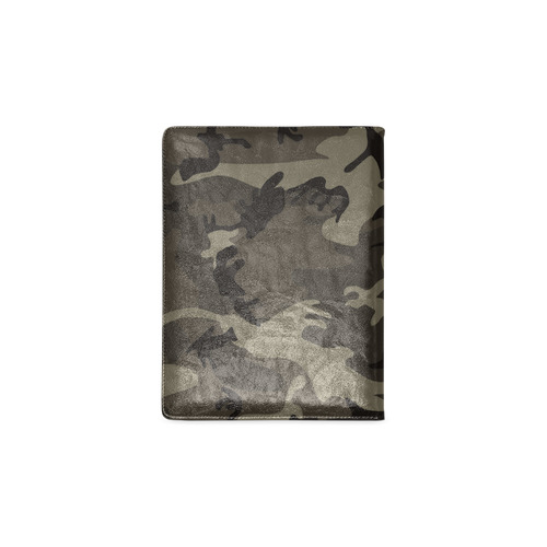 Camo Grey Custom NoteBook B5