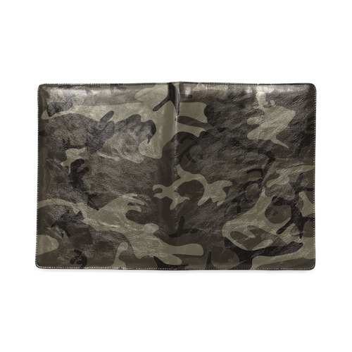 Camo Grey Custom NoteBook B5