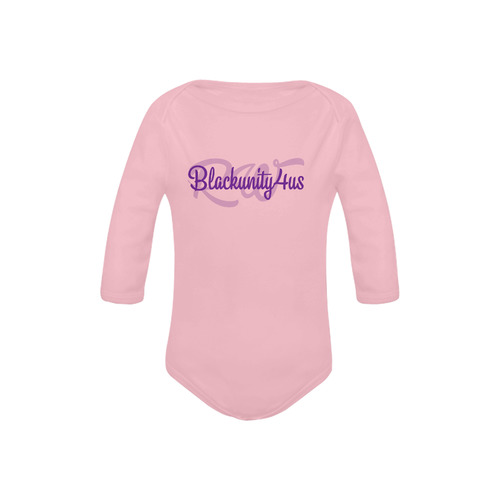 logo_transparent_background (3) Baby Powder Organic Long Sleeve One Piece (Model T27)