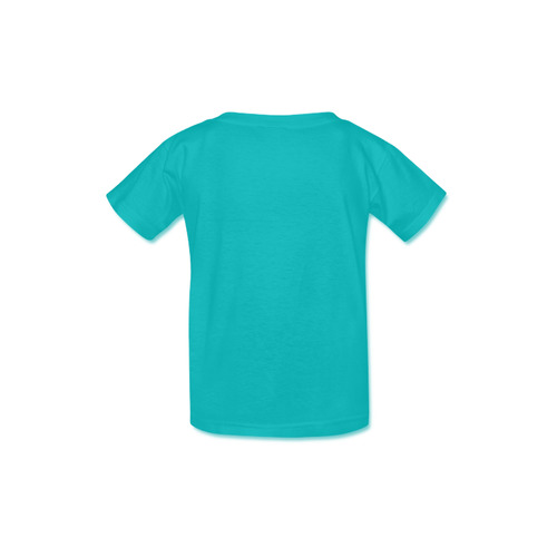 kids slime Kid's  Classic T-shirt (Model T22)