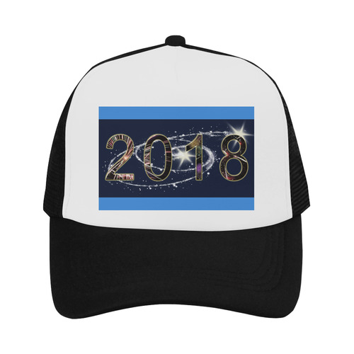 2018 hat Trucker Hat