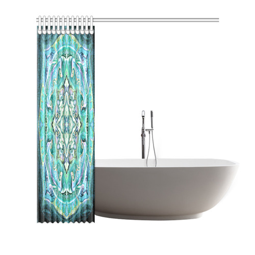 amarige 5 Shower Curtain 72"x72"