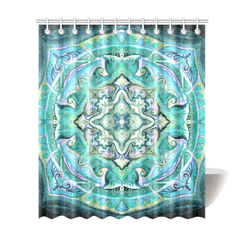 amarige 5 Shower Curtain 72"x84"