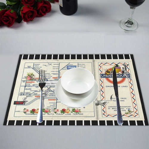 You Like This Placemat 14’’ x 19’’ (Four Pieces)