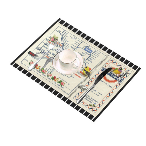 You Like This Placemat 14’’ x 19’’ (Four Pieces)