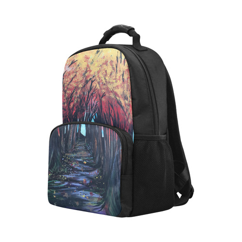 Autumn Day Unisex Laptop Backpack (Model 1663)