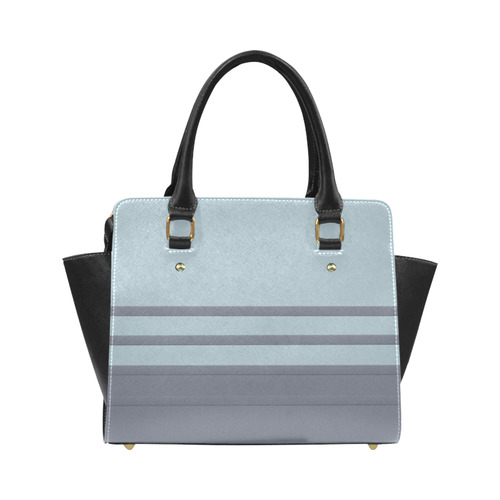 Casper Raven Lines Classic Shoulder Handbag (Model 1653)