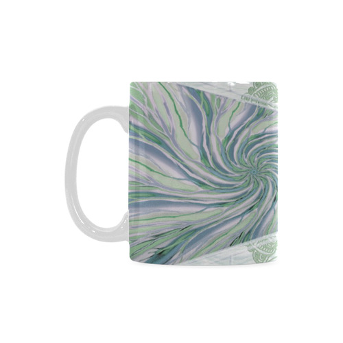 charm 8 White Mug(11OZ)