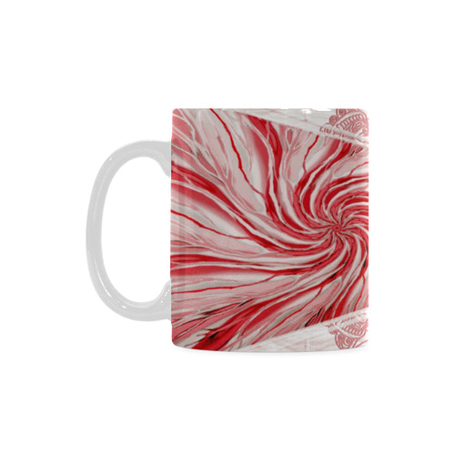 charm 10 White Mug(11OZ)