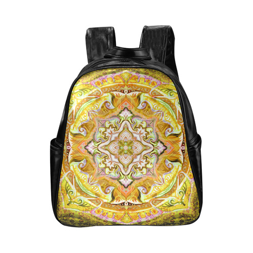 amarige 6 Multi-Pockets Backpack (Model 1636)