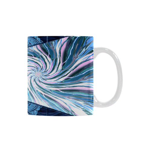 charm 6 White Mug(11OZ)