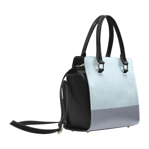 Casper Raven Line Classic Shoulder Handbag (Model 1653)