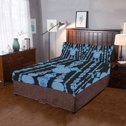 sunlight 12 3-Piece Bedding Set