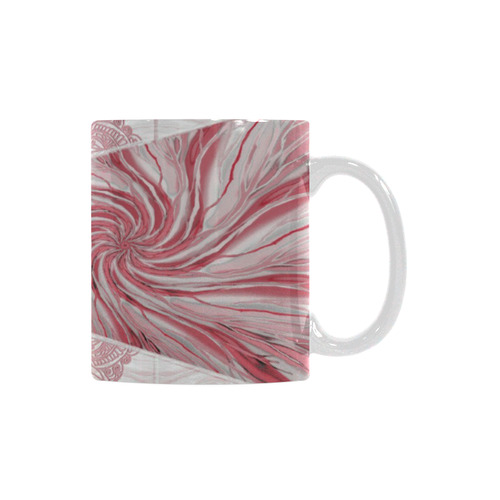 charm 10 White Mug(11OZ)