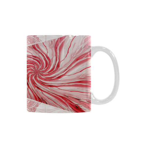 charm 10 White Mug(11OZ)