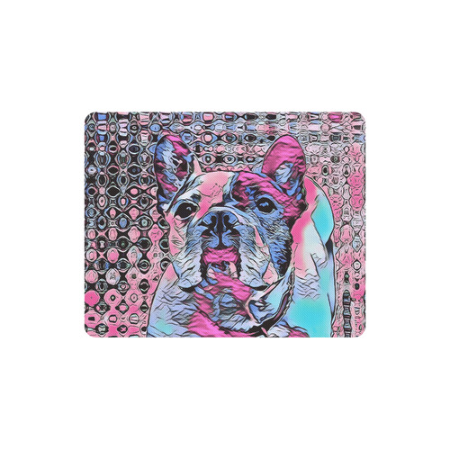 FRENCH BULLDOG MOUSEPAD Rectangle Mousepad