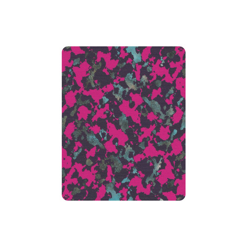 CAMOUFLAGE BLACKBERRY MOUSEPAD Rectangle Mousepad