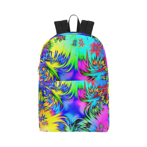 alive 4 (abstract) by JamColors Unisex Classic Backpack (Model 1673)